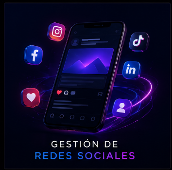 Gestión de Redes Sociales