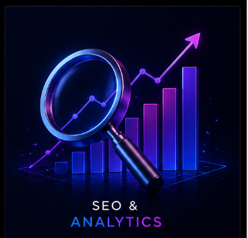 SEO & Analytics