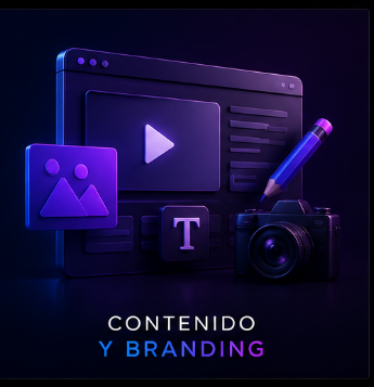 Diseño de Contenido y Branding